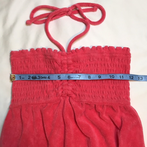 Sundress. Swim cover-up. Sz small - Picture 5 of 6